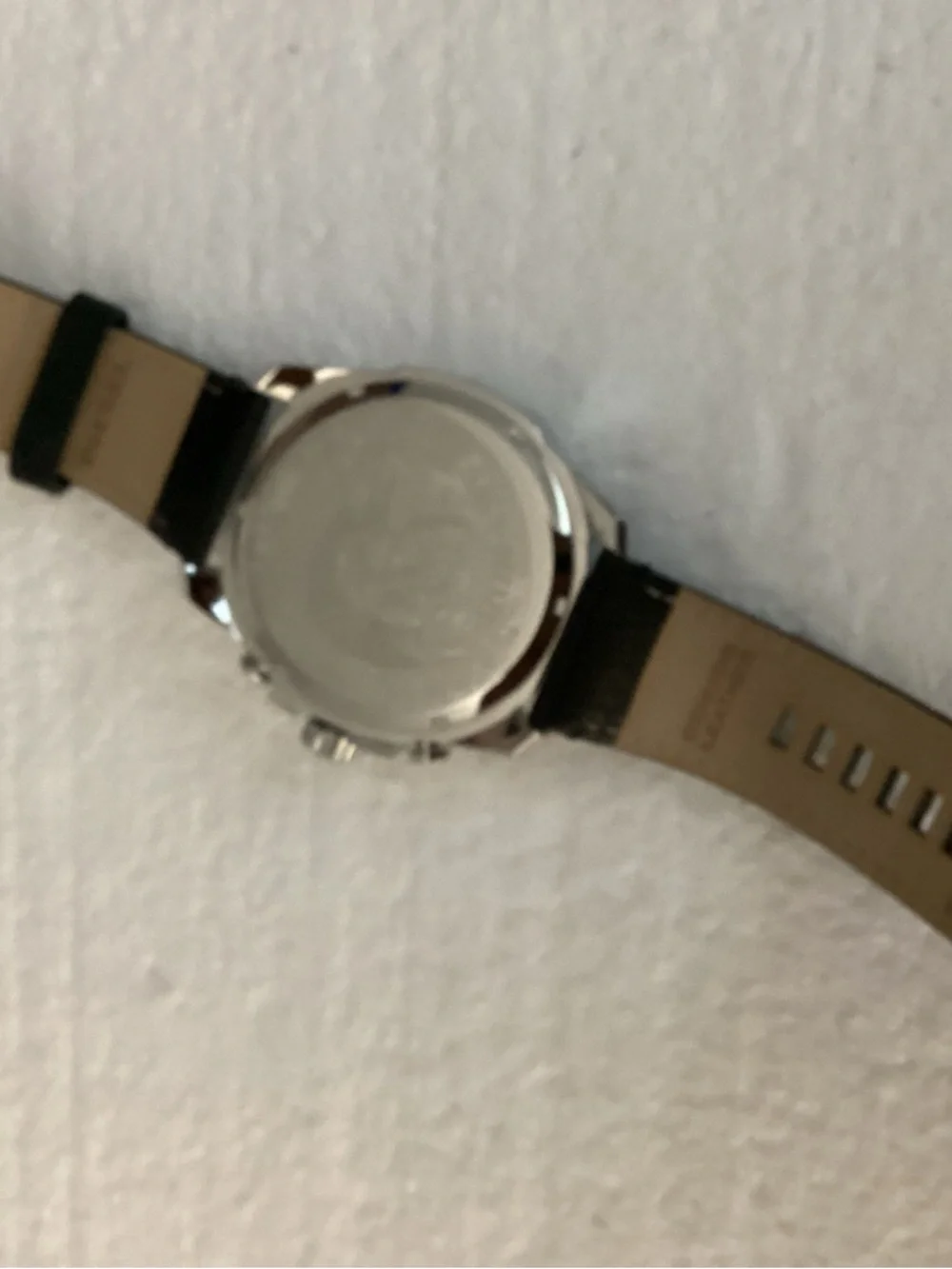 Diesel bold watch